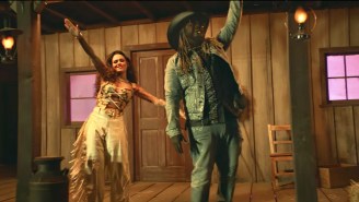 T-Pain And Kehlani Pull A Slick Scam In Their Western-Themed ‘I Like Dat’ Video
