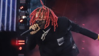 Trippie Redd Partners With Rolling Loud For His 25-City ‘Tripp At Knight’ Tour