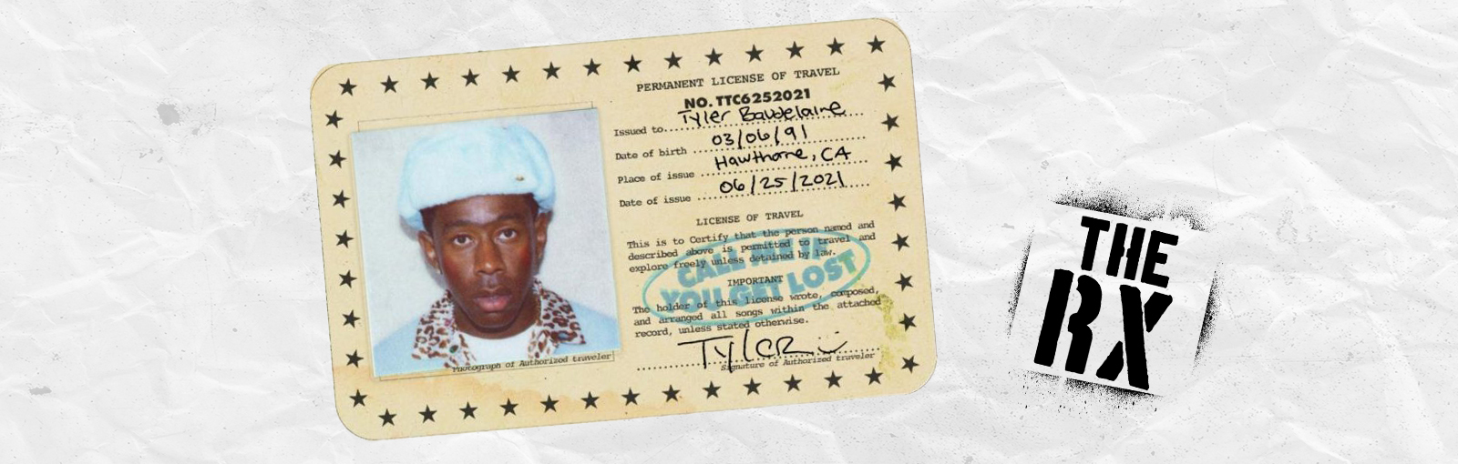 Breaking Down Tyler, The Creator's 'Call Me If You Ge Lost' Style