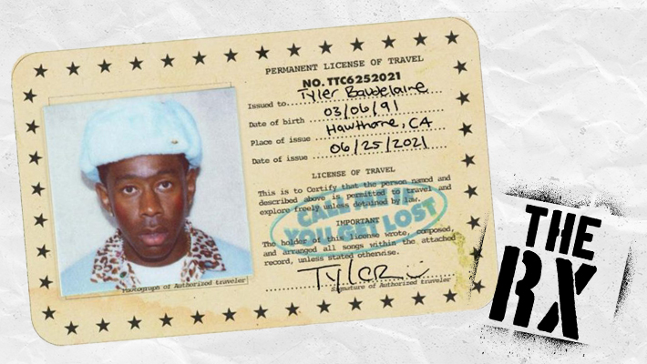 Tyler The Creator's 'Call Me If You Get Lost' Is A Top-Level Rap Album