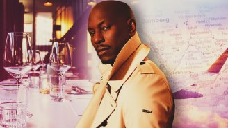 We Asked Tyrese Gibson To Explain His Infamous Backyard Hibachi And The $7,000 He Spent At Red Lobster