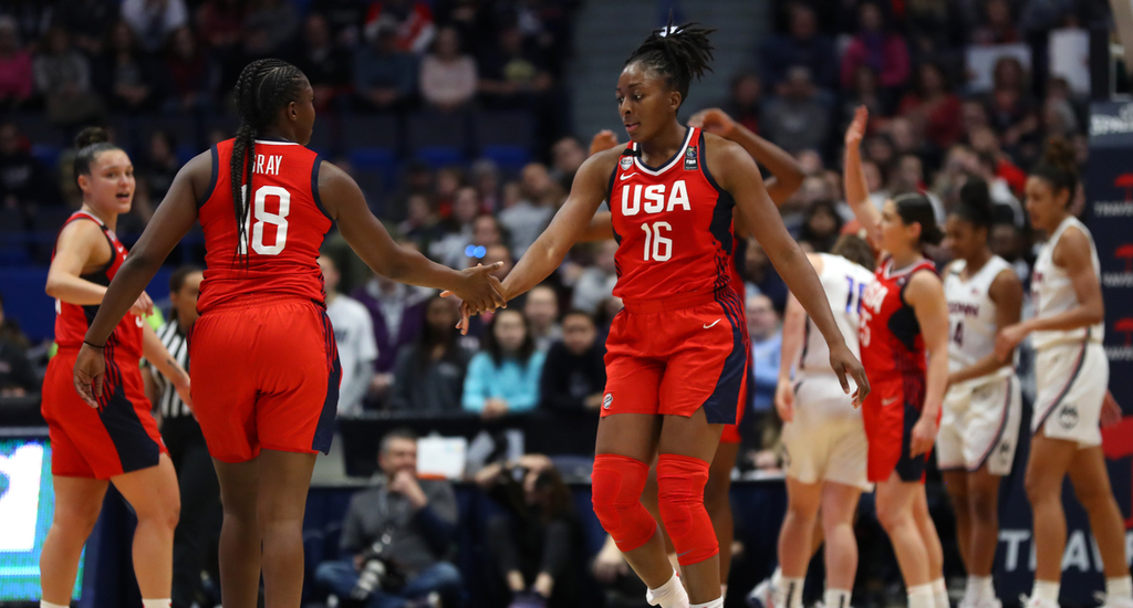 What Nneka Ogwumike S Olympic Snub Means For Team Usa What Nneka Ogwumike S Olympic Snub Means For Team Usa