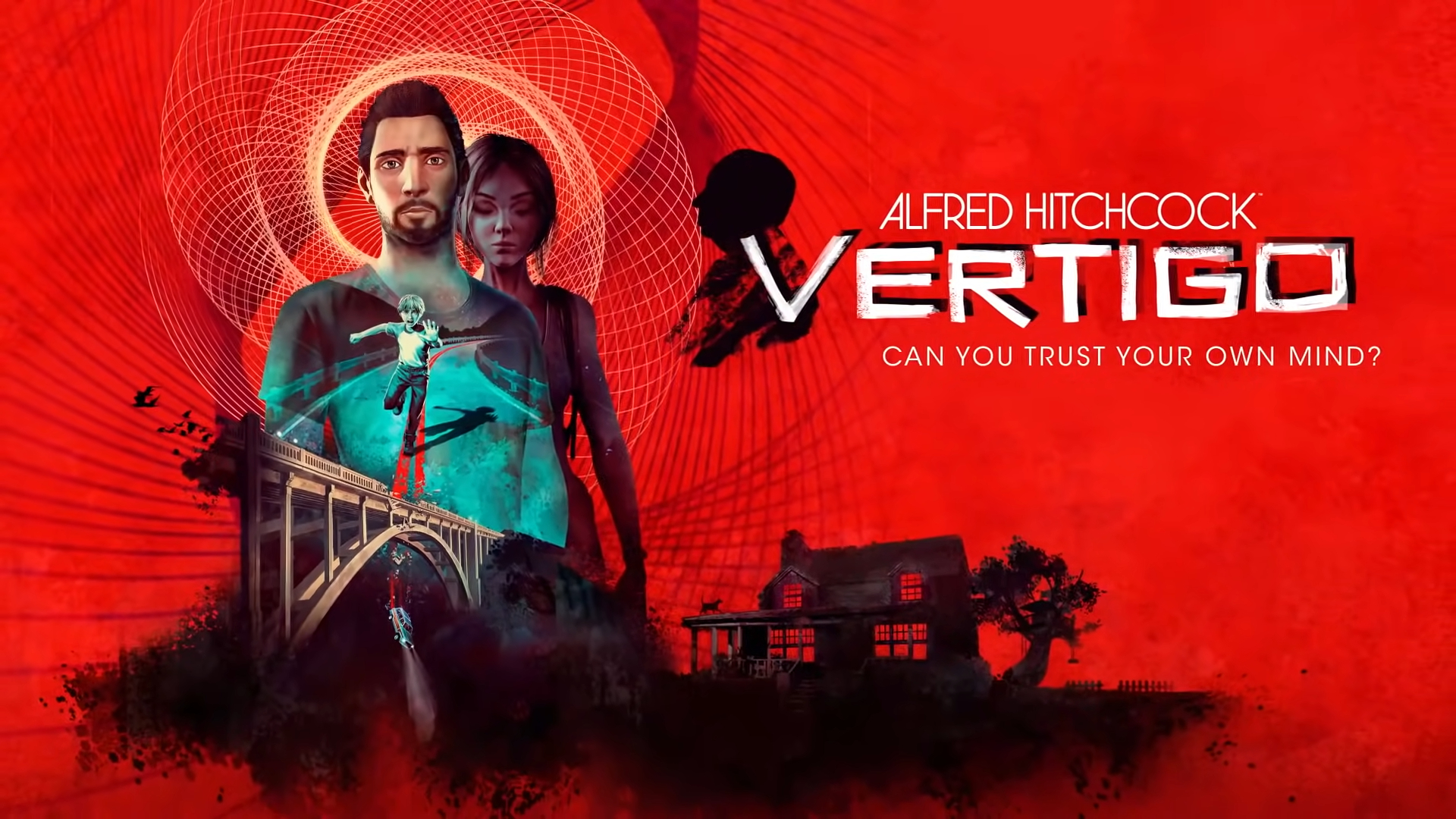 Alfred Hitchcock's 'Vertigo' Is Being Made Into A Video Game