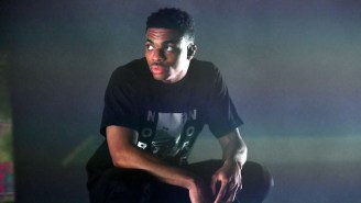 Vince Staples Explains Why He Always Avoided Drugs And Alcohol