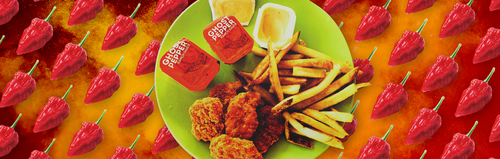 Wendy's Introduced A Ghost Pepper Ranch Here's Our Taste Test