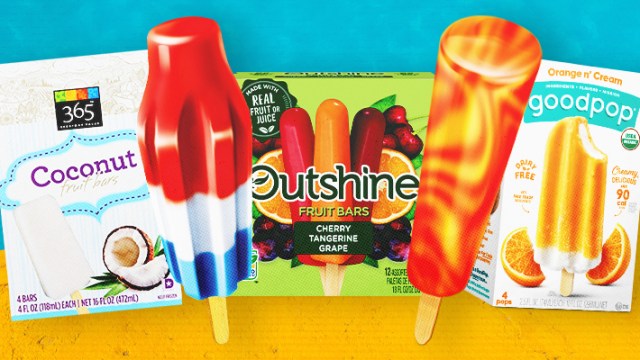 We Ranked 13 Store-Bought Popsicle Brands from Worst to Best - Let's Eat  Cake