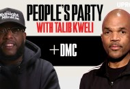 People's Party With Talib Kweli: DMC