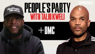 Talib Kweli & DMC Talk Jam Master Jay & More