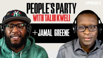 Talib Kweli & Jamal Greene Talk Free Speech & More