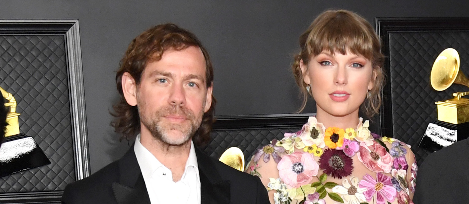 Taylor Swift: 'I Can't Believe I Get To Work With Aaron Dessner'