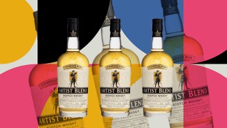 Compass Box Artist Blend Scotch Delivers A Pairing Of Great Flavor And High Value