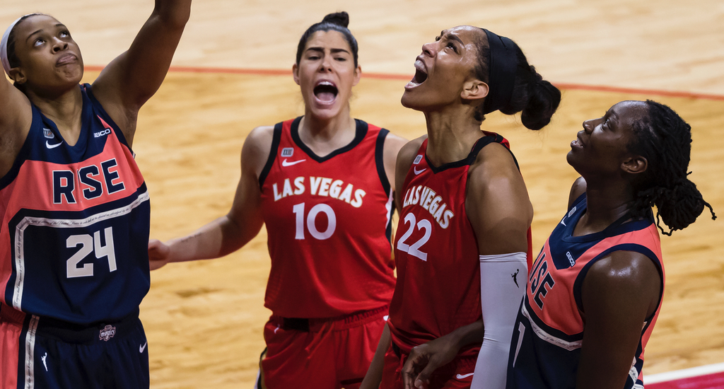 Wings fall to Sparks as Liz Cambage, Nneka Ogwumike spoil Dallas