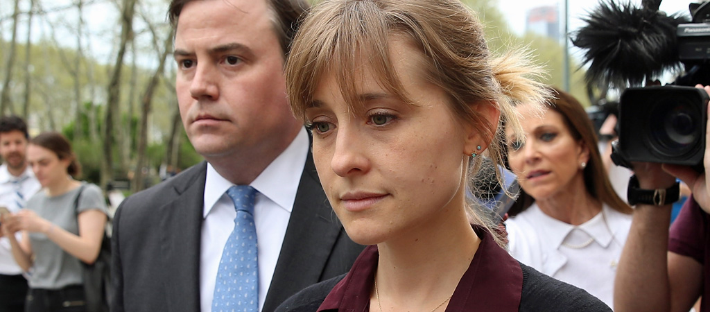 Allison Mack Has Been Sentenced To Three Years In Prison For Her Role In The Nxivm Sex Cult
