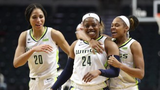 The 6 WNBA Buzzer-Beaters In 2021, Ranked
