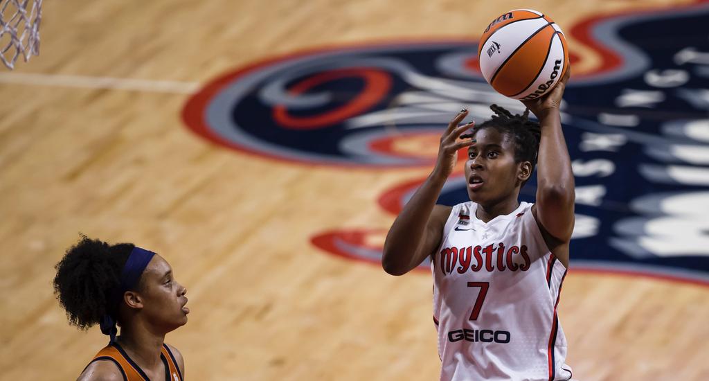 5 WNBA All-Star Candidates To Consider Voting In For The First Time