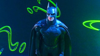 ‘Batman Forever’ Star Val Kilmer Swoops In To Settle The Controversy About Batman’s Sex Life