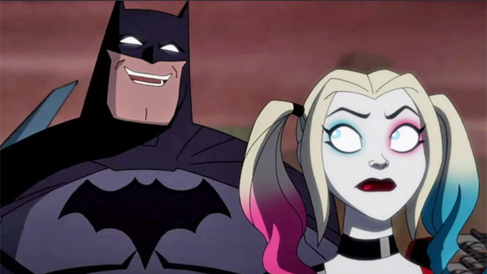 Batman Not Being Able To Do Sex Things On 'Harley Quinn' Prompts Jokes