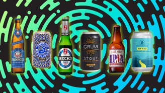 Non-Alcoholic Beers That Actually Don’t Suck, Just In Time For Summer