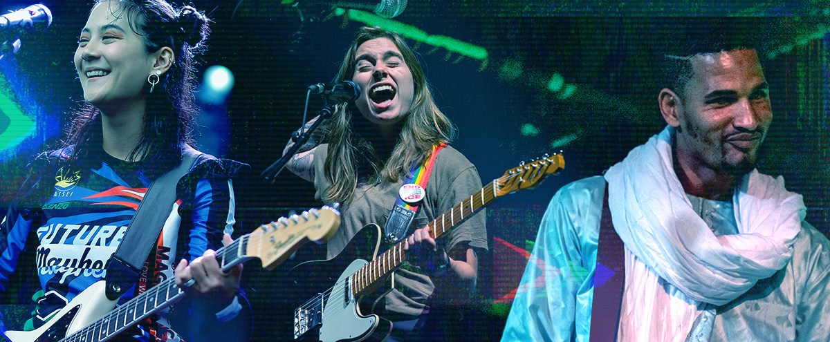 Steven Hyden’s Favorite Albums Of 2021 So Far