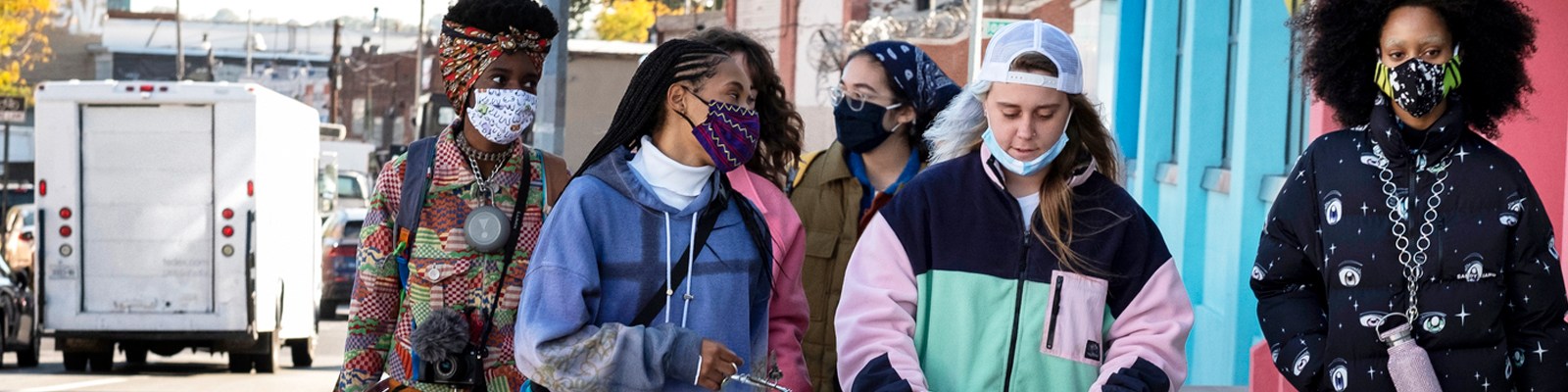 A Discussion With HBO’s ‘Betty’ Ladies About Coolness, Authenticity, And Slipping On A Banana Peel