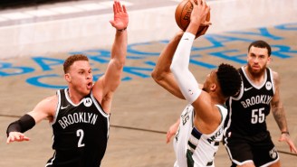 The Nets Blitzed The Bucks In Game 1 Despite James Harden’s Hamstring Injury