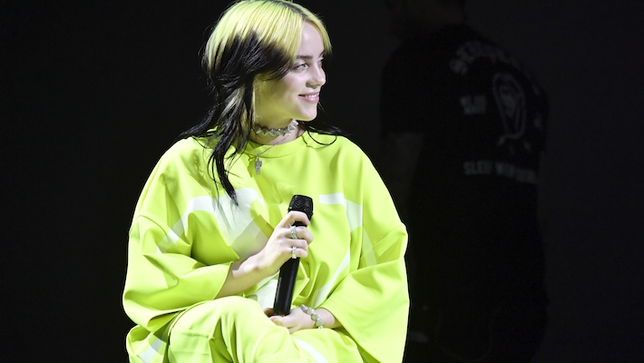 Billie Eilish Doesn’t Listen To Her Songs Anymore After Release