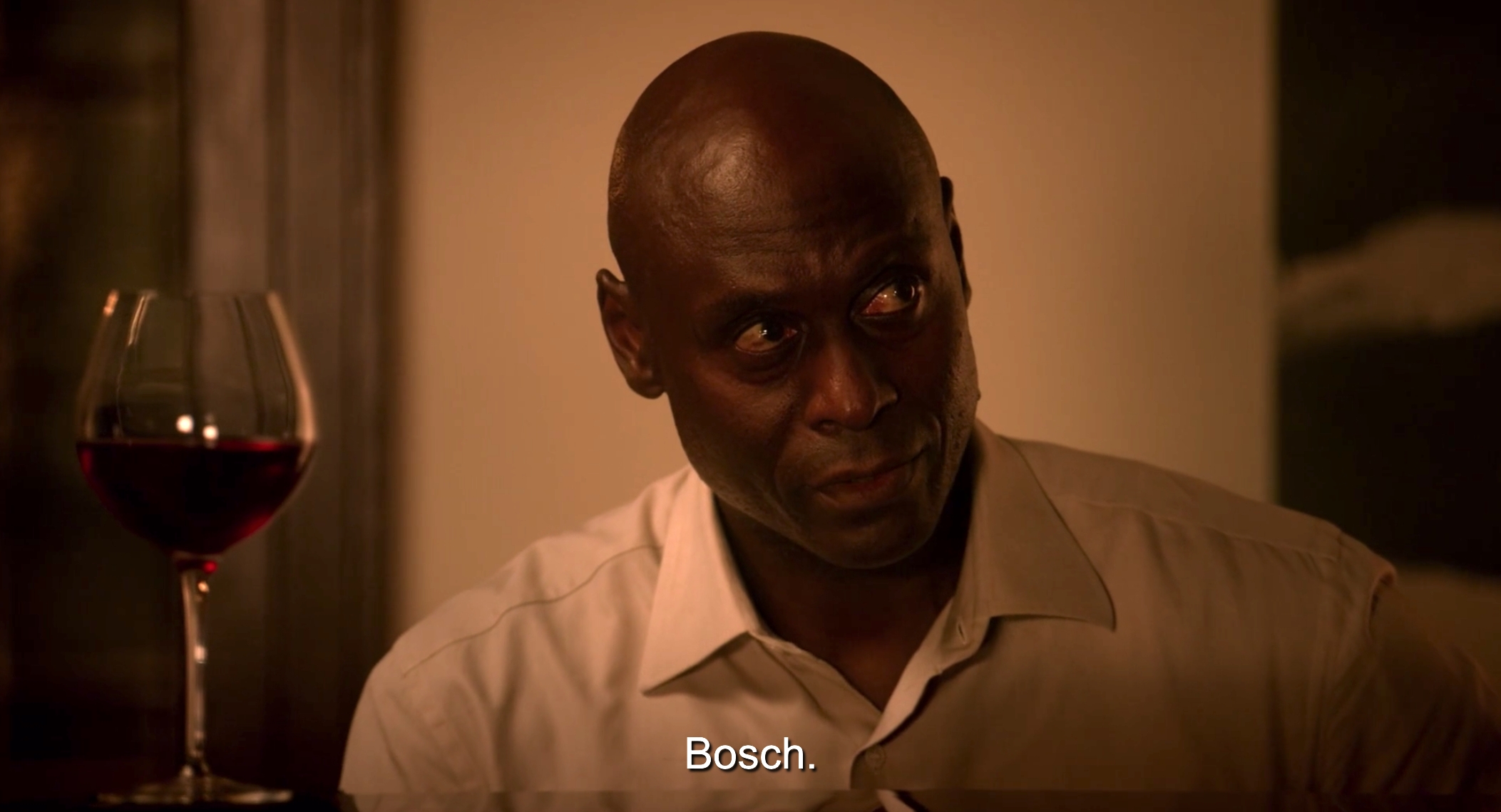 No One Plays A Disgruntled Authority Figure Better Than Lance Reddick