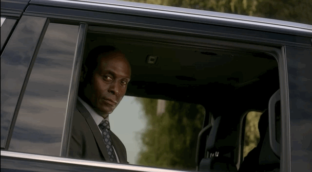 No One Plays A Disgruntled Authority Figure Better Than Lance Reddick