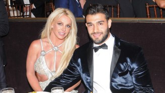 Britney Spears Seemingly Hints She And Sam Asghari Got Married Already