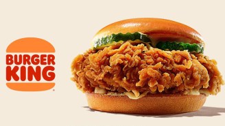 Burger King Is Trolling Chick-Fil-A By Donating Profits From Its New Ch’King Sandwich To An LGBTQ Group