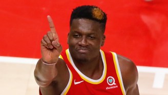 Clint Capela And The Hawks Agreed To A 2-Year Extension Worth $46 Million