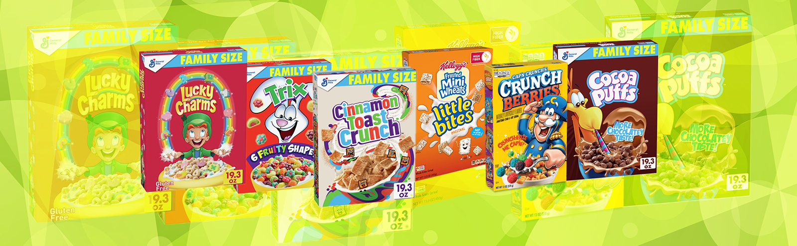 Kellogg's Frosted Flakes introducing three new flavors - Grand