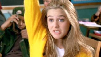 It Turns Out That We’ve Been Mispronouncing Alicia Silverstone’s Name This Entire Time