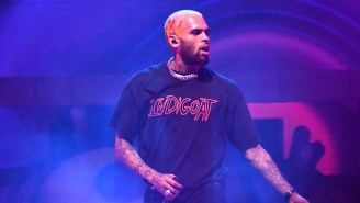 Chris Brown Is Under Investigation For Battery After A Woman Claims He Slapped Her Weave Out