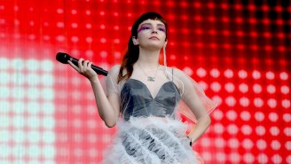 Chvrches’ Lauren Mayberry Reminisces About Being ‘A Bad Entry-Level Journalist’ In Her 20s