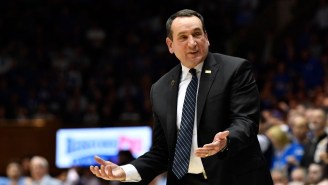 The Lakers Are Using Coach K As A ‘Resource’ In Their Coaching Search That Includes JJ Redick