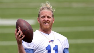 Cole Beasley Called The NFLPA A ‘Joke’ Over Rules For Unvaccinated Players