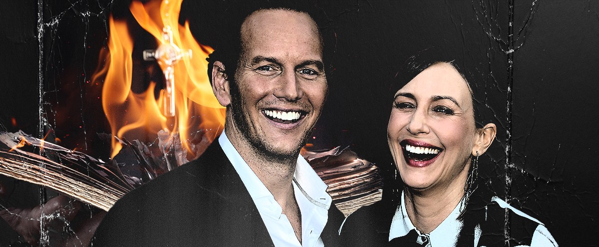 A Delightfully Weird Conversation With Patrick Wilson And Vera Farmiga About ‘The Conjuring: The Devil Made Me Do It’
