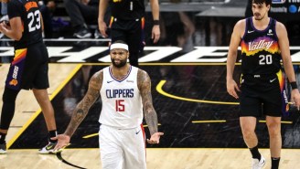 Report: The Milwaukee Bucks Have Signed DeMarcus Cousins To A 1-Year Deal