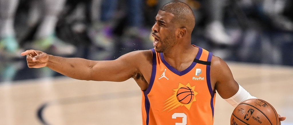 Chris Paul And Kawhi Leonard Will Both Be Out For Game 2 Of Clippers-Suns