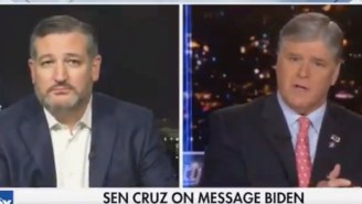 ‘What Is Doggy Coin?’: Sean Hannity And Ted Cruz Discussing Crypto Was Predictably Funny And Ridiculous