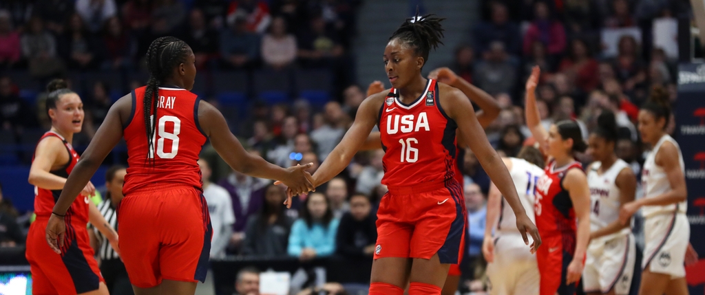 Team USA Olympic snubs react to roster announcement