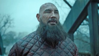 Dave Bautista Goes Toe-To-Toe With Jason Momoa In Apple TV+’s ‘See’ Season 2 Teaser Trailer