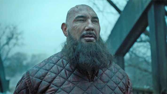 Where to watch Jason Momoa and Dave Bautista's series See?