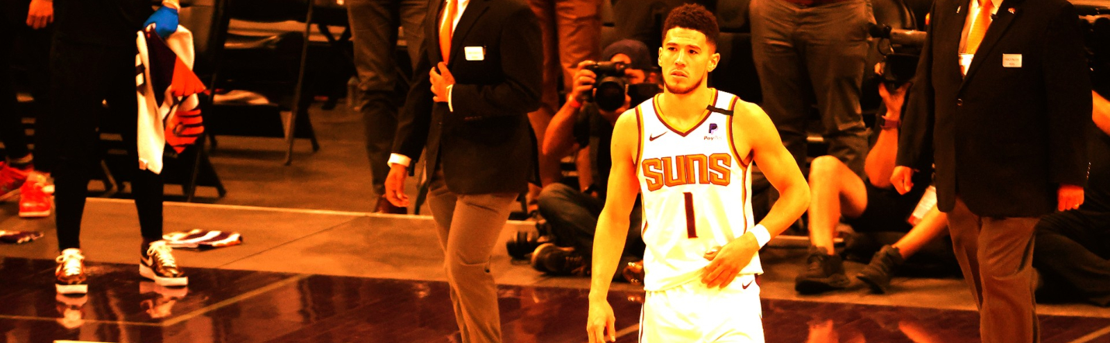 How The Suns Unlocked Devin Booker To Take Down The Lakers