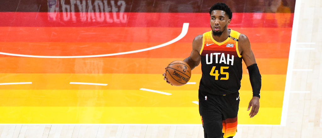 donovan mitchell