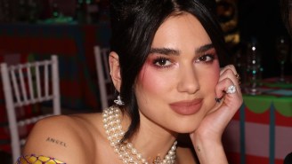Dua Lipa Has ‘A Lot Of’ Her Next Album Recorded And Says It Has A ‘Unique Sound’