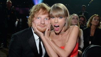Ed Sheeran Has Re-Recorded The Vocals From His Taylor Swift Collaboration For ‘Red (Taylor’s Version)’