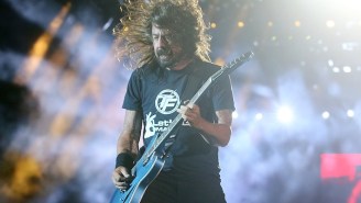 Foo Fighters Are Playing Madison Square Garden For New York’s First Full-Capacity Arena Show Of 2021