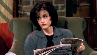 Courteney Cox Was ‘Hurt’ To Be The Only ‘Friends’ Cast Member Not Nominated For An Emmy